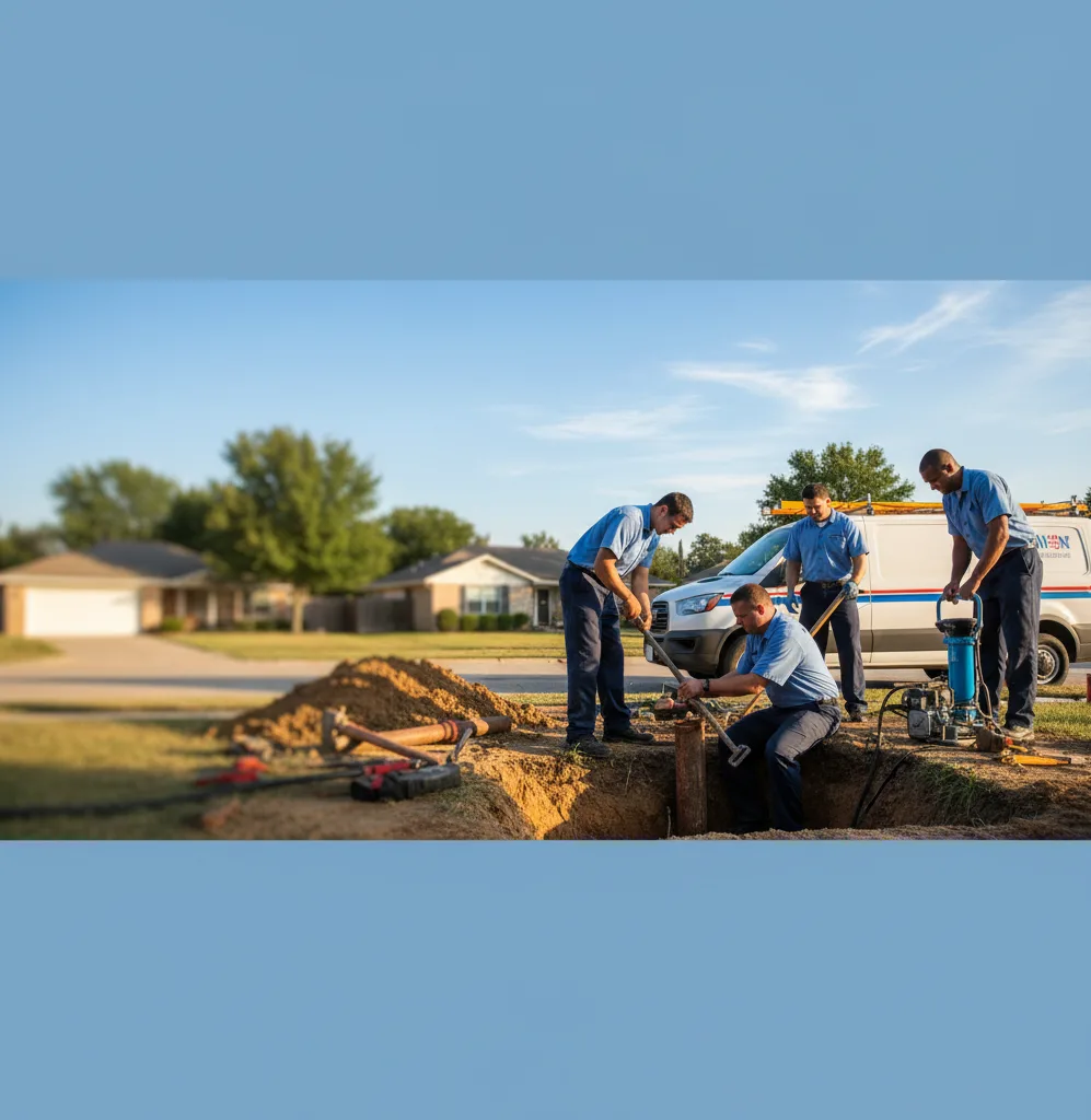 Water Heater Repair & Plumber in Moosic